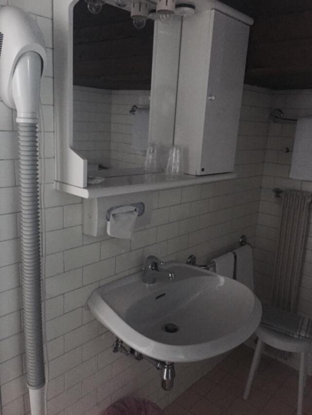 Garni Hirsch Otel Canazei Dış mekan fotoğraf