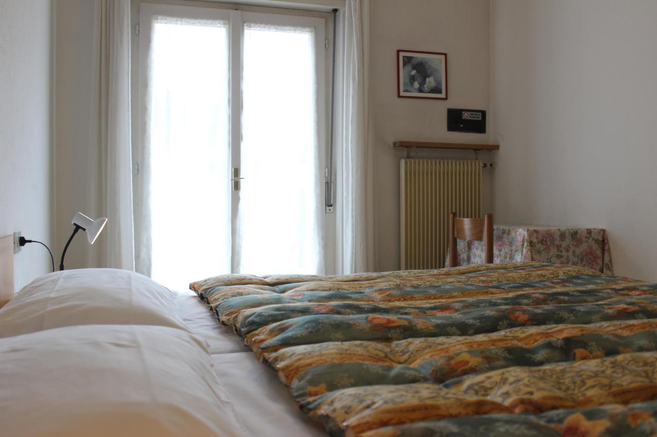 Garni Hirsch Otel Canazei Dış mekan fotoğraf